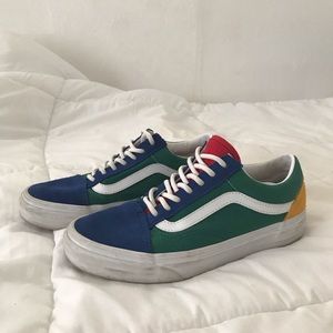 Vans yacht club